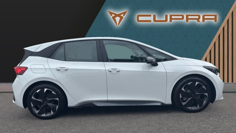 CUPRA Born 170kW e-Boost V1 59kWh 5dr Auto Electric Hatchback